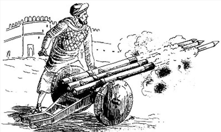 The Forgotten Revolution: How Mysorean Rockets Changed Warfare – Histopedia