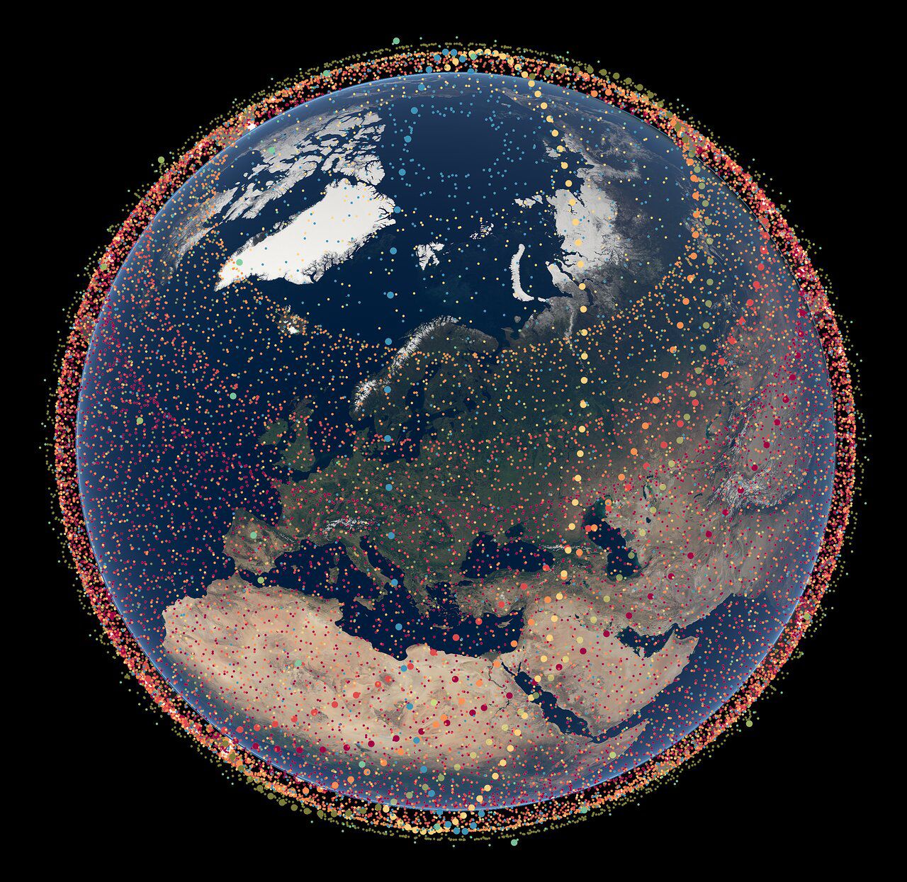 The Starlink Revolution: Elon Musk’s Cosmic Leap for Global ...